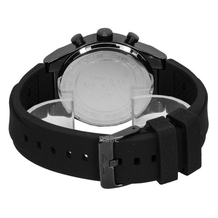 Invicta Racing Chronograph Silikonarmband Röd Urtavla Quartz 48877 Herrklocka