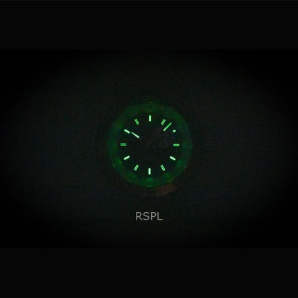 Invicta Aviator orange silikonrem med pistolurtavla och kvarts 49721 100M herrklocka