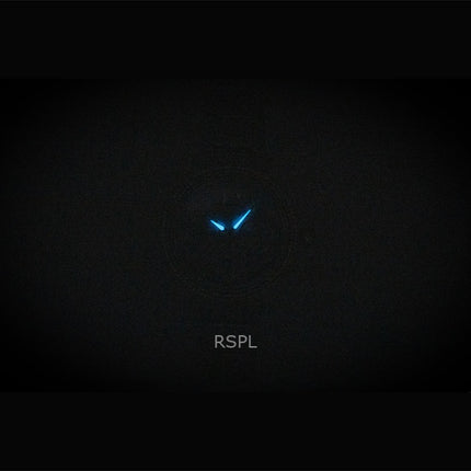 Invicta Bolt rostfritt stål kristall ljuslila urtavla kvarts 49814 100M damklocka