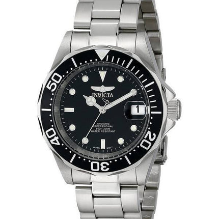 Invicta Pro Diver 200M automatisk svart urtavla INV8926/8926 mäns klocka