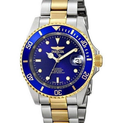 Invicta Automatic professionella Pro Diver 200M 8928OB mäns klocka