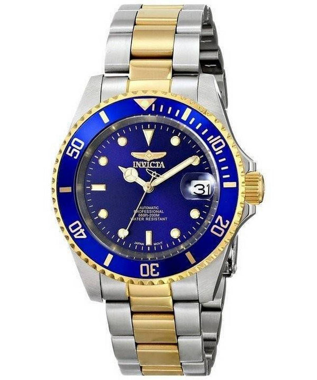 Invicta Automatic professionella Pro Diver 200M 8928OB mäns klocka