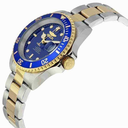 Invicta Automatic professionella Pro Diver 200M 8928OB mäns klocka