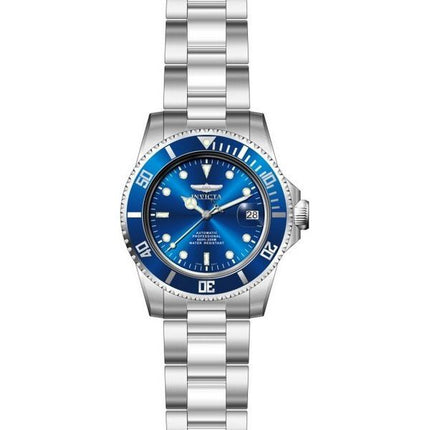 Invicta Automatic Pro Diver 200M blå ratten INV9094OB/9094OB mäns klocka