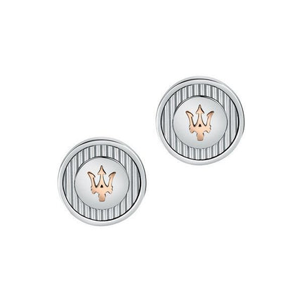 Maserati Jewels Manschettknappar i rostfritt stål JM121ATK14 för män