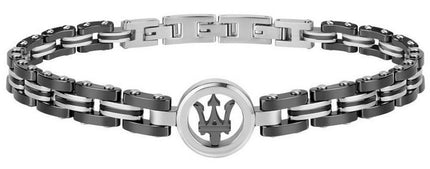 Maserati Jewels Stainless Steel JM219AQH13 Armband för män