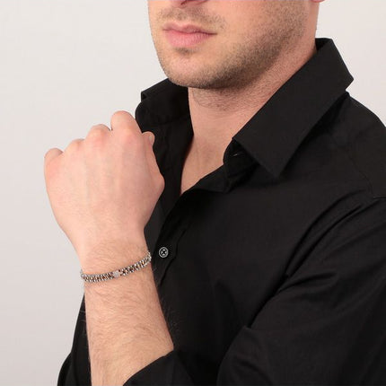 Maserati Jewels rostfritt stålarmband JM219AQH16 för män