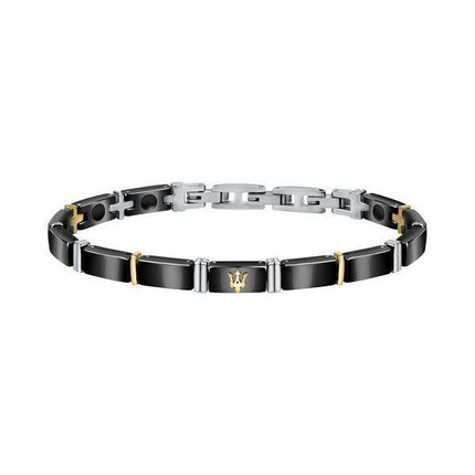 Maserati Jewels Rostfritt stål JM221ATZ03 Armband för män