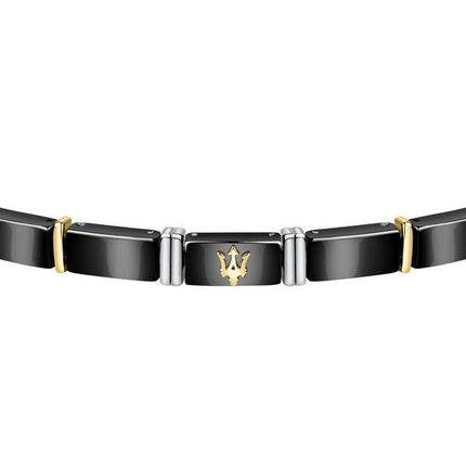 Maserati Jewels Rostfritt stål JM221ATZ03 Armband för män