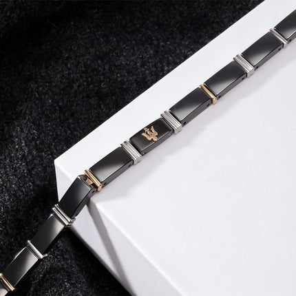 Maserati Jewels Rostfritt stål JM221ATZ03 Armband för män