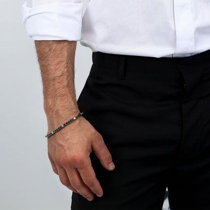 Maserati Jewels rostfritt stålarmband JM222AVC05 för män