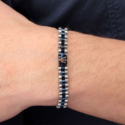 Maserati Jewels rostfritt stålarmband JM320AST10 för män