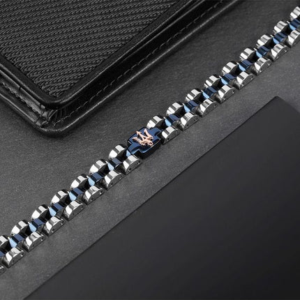 Maserati Jewels rostfritt stålarmband JM320AST10 för män