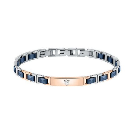 Maserati Jewels rostfritt stål JM420ATI05 armband för män