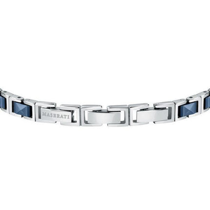 Maserati Jewels rostfritt stål JM420ATI05 armband för män