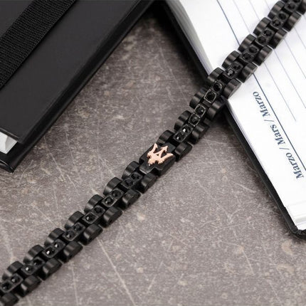 Maserati Jewels Rostfritt stål JM420ATJ01 Armband för män