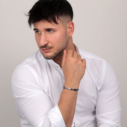 Maserati Jewels Rostfritt stål JM421ATZ08 Armband för män