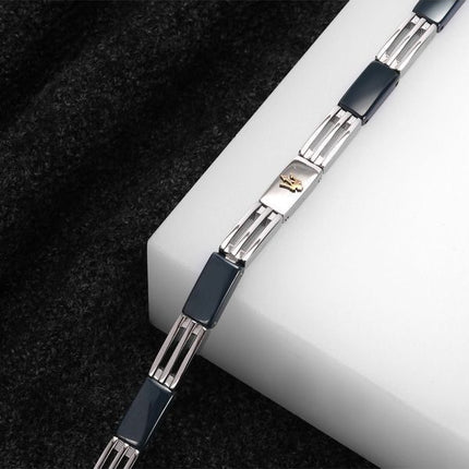 Maserati Jewels Rostfritt stål JM421ATZ08 Armband för män