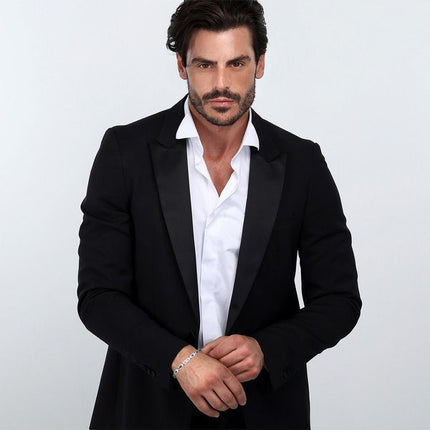 Maserati Jewels Rostfritt stål JM422ATJ10 Armband för män