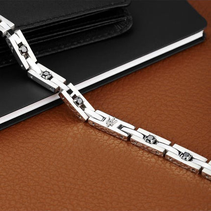 Maserati Jewels Rostfritt stål JM422ATJ10 Armband för män