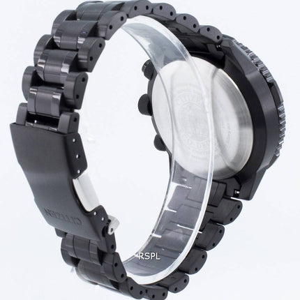 Citizen Promaster JY8085-81E Eco-Drive Radiostyrd Analog Digital 200M herrklocka