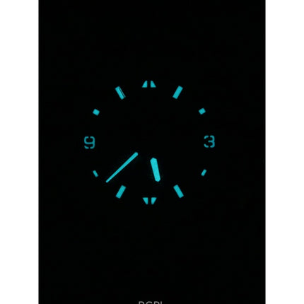 Citizen Promaster Skyhawk AT Läderrem Black Dial Eco-Drive Diver&#39;s JY8149-05E 200M herrklocka