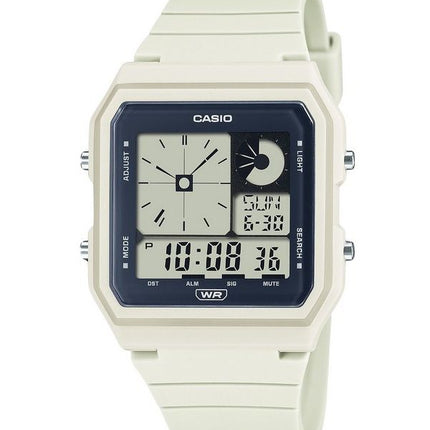 Casio POP Digital Resin Armband Quartz LF-20W-8A unisexklocka
