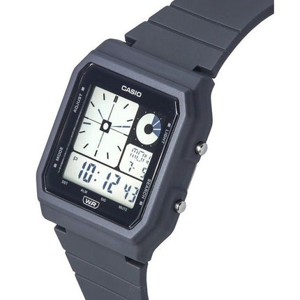 Casio POP Digital Gary Resin Armband Quartz LF-20W-8A2 unisexklocka