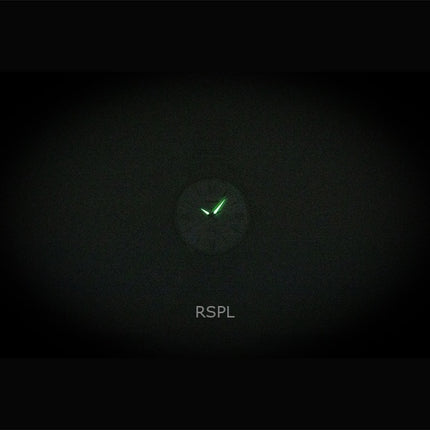 Casio analog rostfritt stål silverfärgad urtavla kvarts LTP-1303DD-7AV damklocka