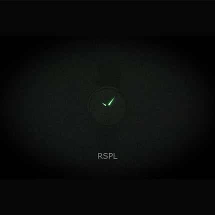 Casio analog läderrem guldfärgad urtavla kvarts LTP-1303LL-7AV damklocka