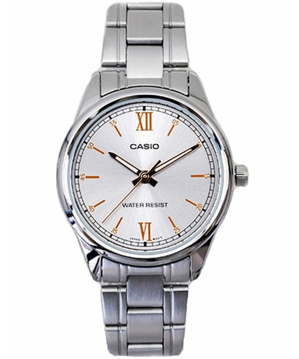 Casio Quartz LTP-V005D-7B2 LTPV005D-7B2 Analog Dam klocka