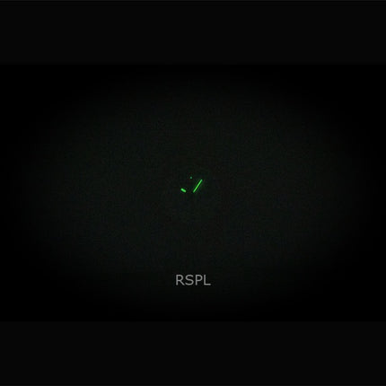 Casio analog biobaserad hartsrem vit urtavla kvarts LX-800H-4AV 100M damklocka