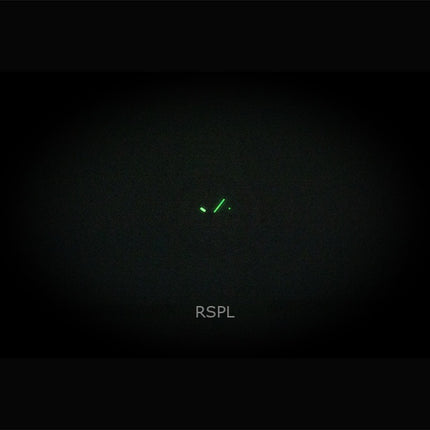 Casio analog biobaserad hartsrem vit urtavla kvarts LX-800H-7A1V 100M damklocka