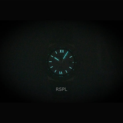 Baume &amp; Mercier Riviera rostfritt stål silverfärgad urtavla automatisk M0A10829 100M herrklocka