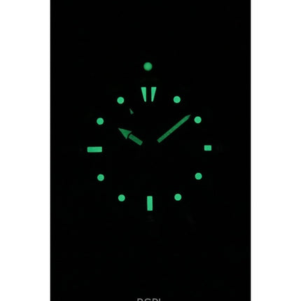 Casio Standard Analog Rostfritt Stål Svart Urtavla Quartz MDV-107D-1A1 200M Herrklocka