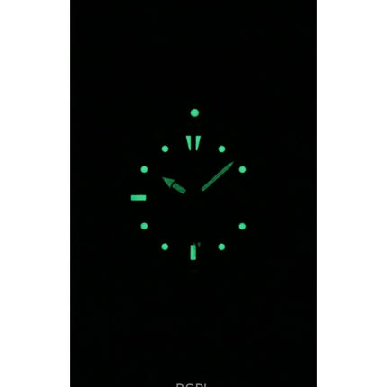 Reloj Casio MDV-10D-1A2 analÃ³gico estÃ¡ndar de acero inoxidable con esfera negra y cuarzo para hombre