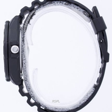 Casio Quartz Analog svart urtavla MRW-200H-4BVDF MRW-200H-4BV mäns klocka