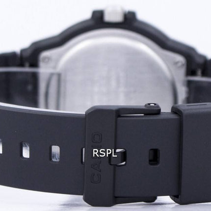 Casio Quartz Analog svart urtavla MRW-200H-4BVDF MRW-200H-4BV mäns klocka