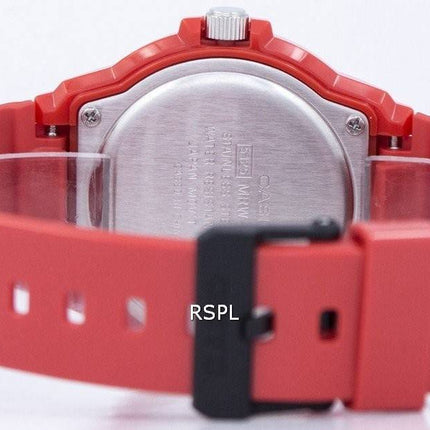 Casio Analog Quartz MRW-200HC-4BVDF MRW200HC-4BVDF mäns klockor