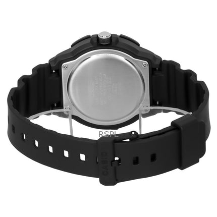 Casio Standard Analog Resin Armband Svart Urtavla Quartz MRW-230H-1E2V 100M Herrklocka
