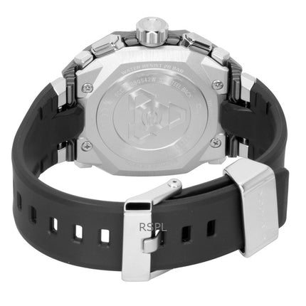 Casio G-Shock MT-G Resinarmband Smartphone Link Analog Svart Urtavla Solar MTG-B4000-1A 200M Herrklocka