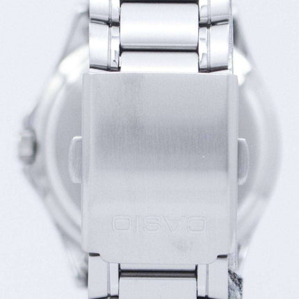 Casio Enticer Quartz Analog Black Dial MTP-1239D-1ADF MTP-1239D-1A Herrklocka