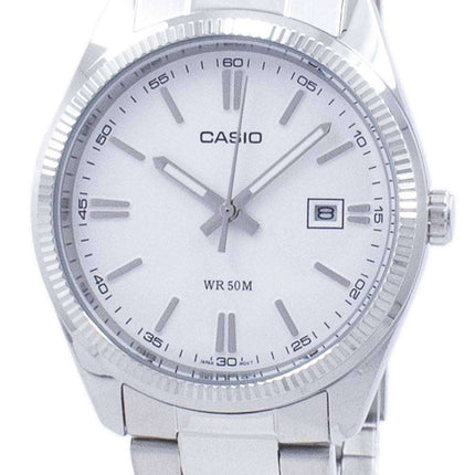 Casio Analog Quartz MTP-1302D-7A1V MTP1302D-7A1V Herrklocka