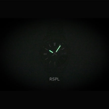 Casio Standard Analog Rostfritt Stål Grön Urtavla Quartz MTP-1302DA-3AV Herrklocka