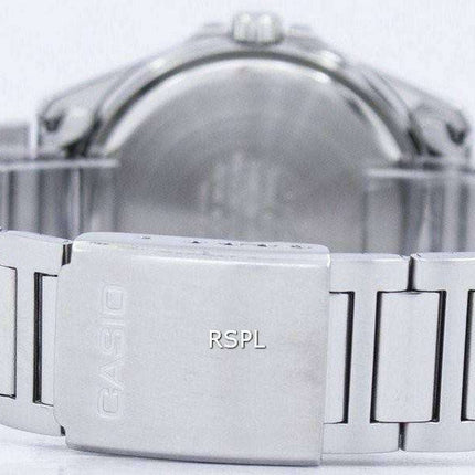 Casio Quartz MTP-1370D-1A1V MTP1370D-1A1V Herrklocka