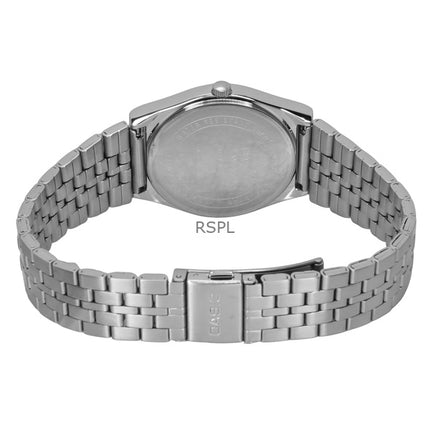 Casio Standard Analog Rostfritt stål Rosa Urtavla Quartz MTP-B145D-4AV unisexklocka