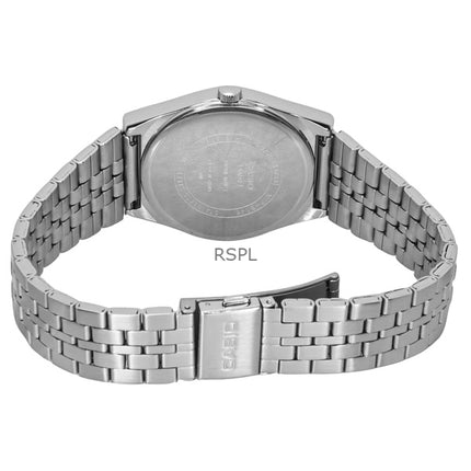 Casio Standard Analog Rostfritt Stål Blå Urtavla Quartz MTP-B146D-2AV herrklocka