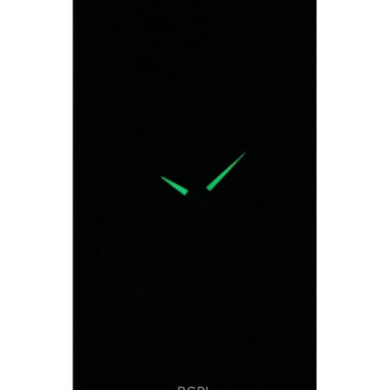 Casio Standard Analog Rostfritt Stål Svart Urtavla Quartz MTP-E735D-1AV herrklocka