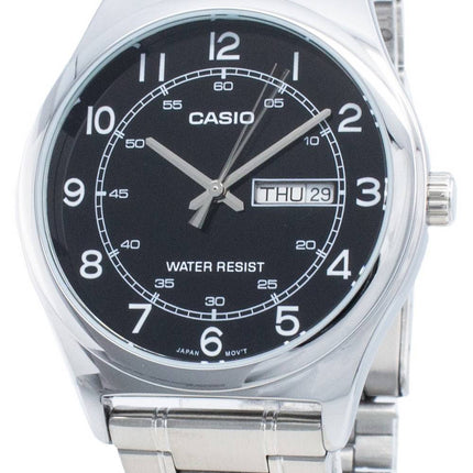 Casio MTP-V006D-1B2 Quartz Herrklocka