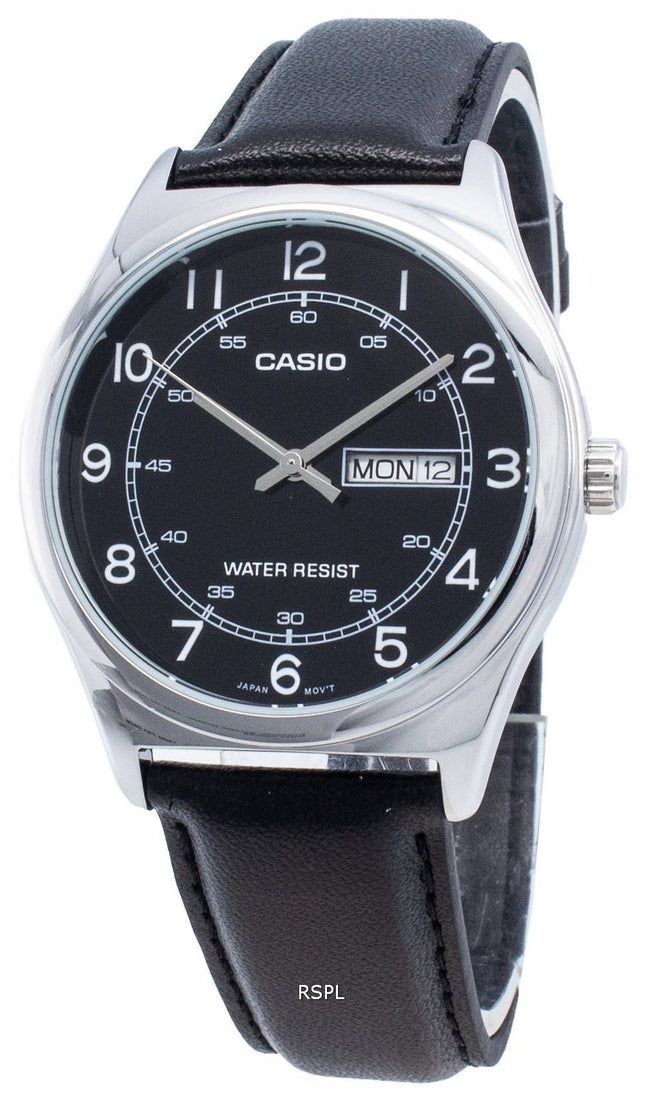 Casio MTP-V006L-1B2 Quartz herrklocka